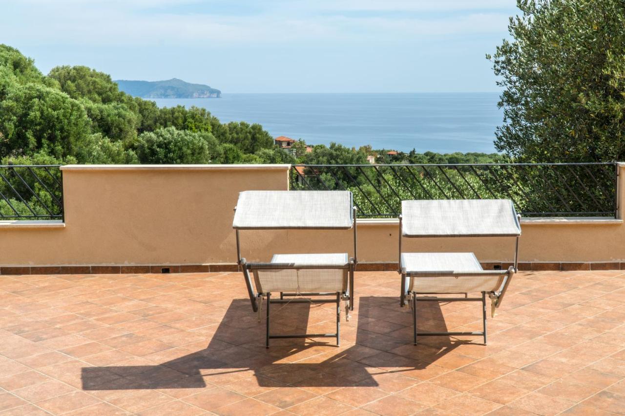 Ibisco Villa Пискиота Екстериор снимка